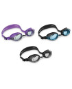 Intex - Pro Racing Goggles - Black